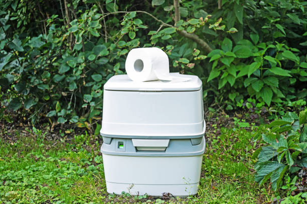 Porta potty delivery and setup in Sloatsburg, NY